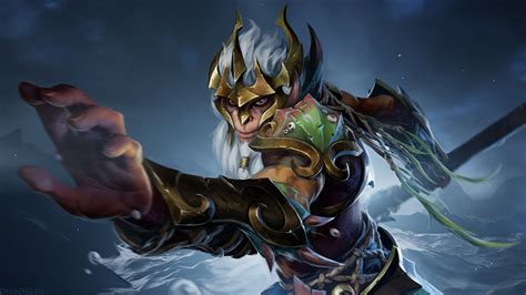 Monkey King Dota 2 Wallpaper Hd (#1693013) - HD Wallpaper & Backgrounds ...