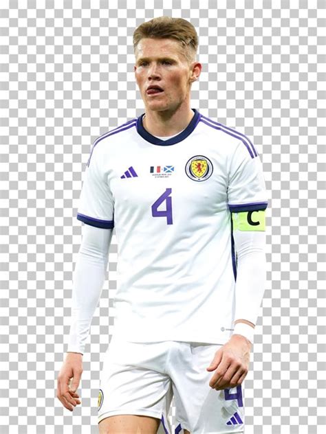 Download Scott McTominay transparent png render free. Scotland national ...