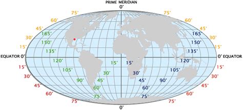 Latitude And Longitude - Facts and Map - WorldAtlas.com