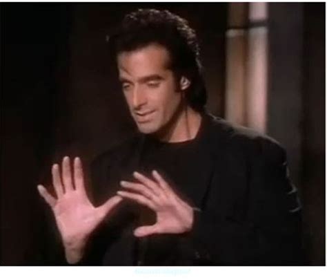 BM: David Copperfield - Flying & Magic