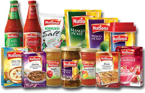 National Foods – Elite Brands Limited