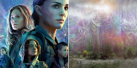 Annihilation's Ending Explained