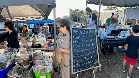 Lao Foundation hosts delicious street food markets every Friday night in St. Pete - I Love the Burg