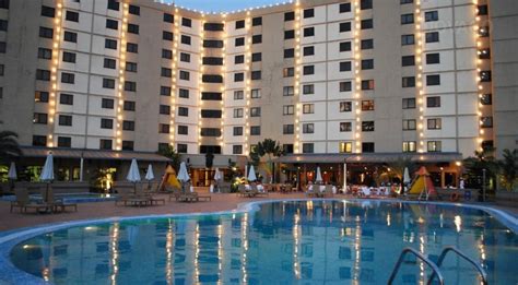 20 Top Hotels In Lagos - Travel - Nigeria