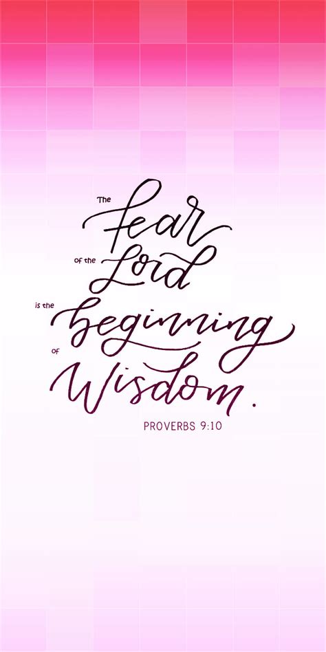 Proverbs Bible Quotes