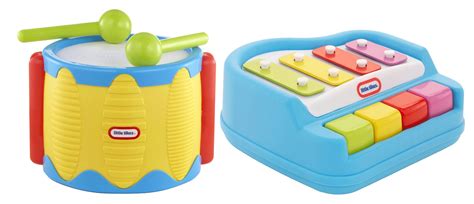 Little Tikes Tap a Tune Instrument Giveaway - Teaching Children Music