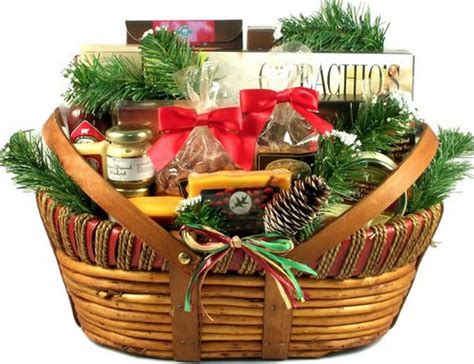 Christmas Gift Baskets