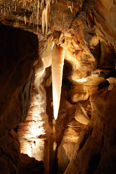 Life as we Live it: Ohio Caverns