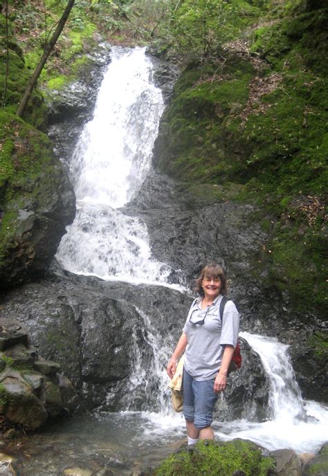 Santa Cruz Mountains Trails: The Waterfalls of Uvas Canyon