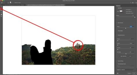 How to blur a photo background in Photoshop using blur masks and Depth ...