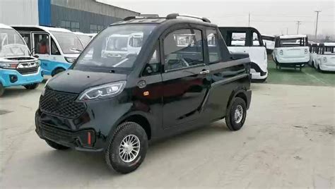 Chinese Mini Electric Pickup Truck For Sale - Buy Chinese Mini Pickup ...