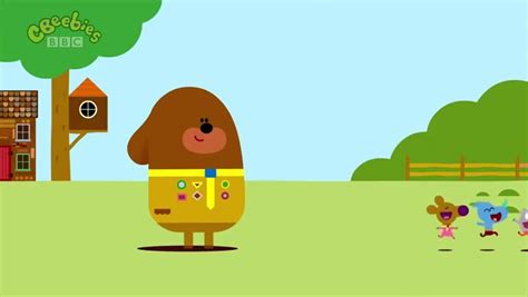 Hey Duggee Season 1 Episode 27 The Hide and Seek Badge | Watch cartoons ...