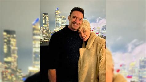 Hugh Jackman celebrates 27th wedding anniversary with Deborra-Lee Furness - ABC News