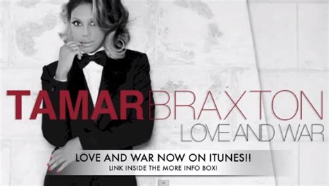 [New Music] Tamar Braxton Debuts New Song, 'Love & War' - theJasmineBRAND