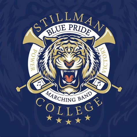 Stillman College “Blue Pride” Marching Band | Tuscaloosa AL