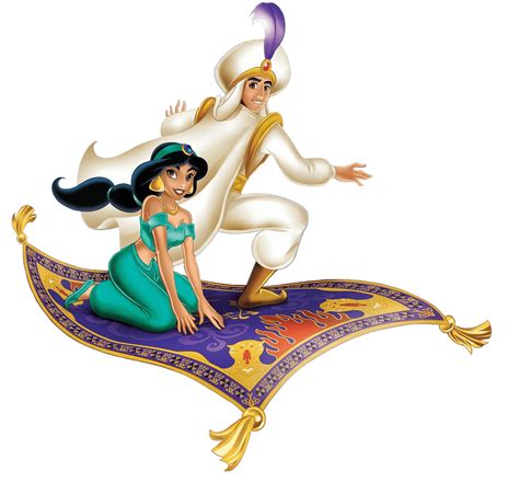 Aladdin Diamond Transparent Image