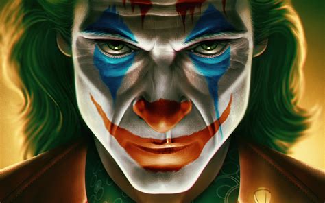 1920x1200 4k Joker Face Closeup 1080P Resolution ,HD 4k Wallpapers ...