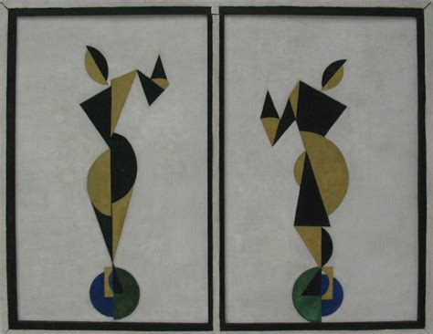 Dancers, 1916 - Theo van Doesburg - WikiArt.org