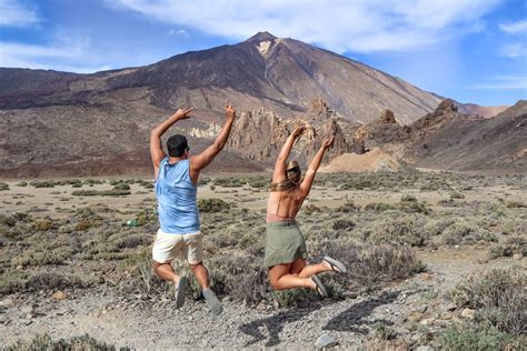 Mount Teide National Park: A Volcanic Drive on Tenerife Island