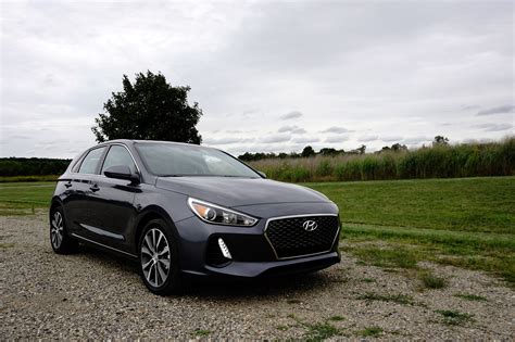 2018 Hyundai Elantra GT Sport First Drive Review | Automobile Magazine