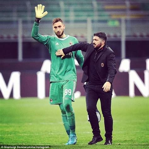 The Best 14 Donnarumma Height