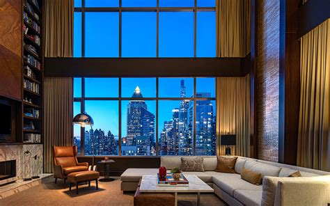 Penthouses in Times Square NY | Rooms & Suites | InterContinental NY