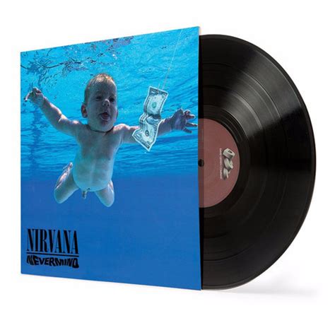 Nirvana - Nevermind - Zeitgeist Music