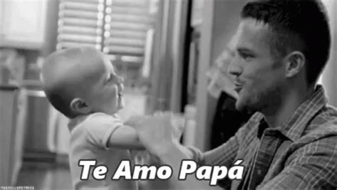 Te Amo Papá GIF - YoAmoAMiPapa TeAmoPapa DiaDelPadre - Discover & Share ...