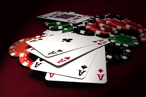 Download Card Man Made Poker 4k Ultra HD Wallpaper