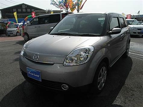 2005 Mazda Verisa specs, Engine size 1.5, Fuel type Gasoline, Drive wheels FF, Transmission ...