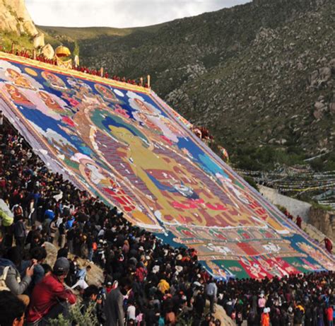 Tibetan Traditional Festivals Calendar And Events Activities 2018-2019