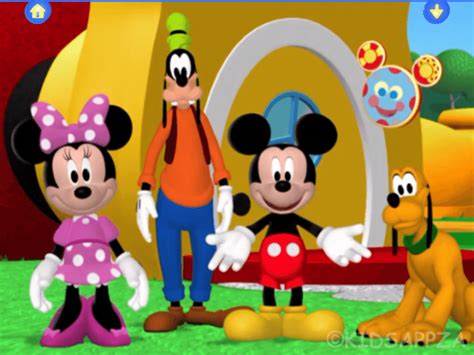 Mickey Mouse Clubhouse Wallpapers - Wallpaper Cave