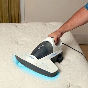 UV-C Sanitizing Furniture & Bed Vacuum