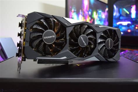 Gigabyte GeForce RTX 2080 SUPER Gaming OC Graphics Card Review