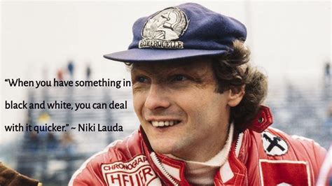 30 Best Niki Lauda Quotes On Life in 2020 | Racing quotes, Life quotes ...