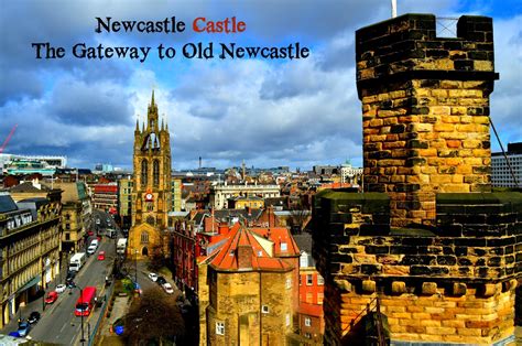 Newcastle Castle | North East Family Fun