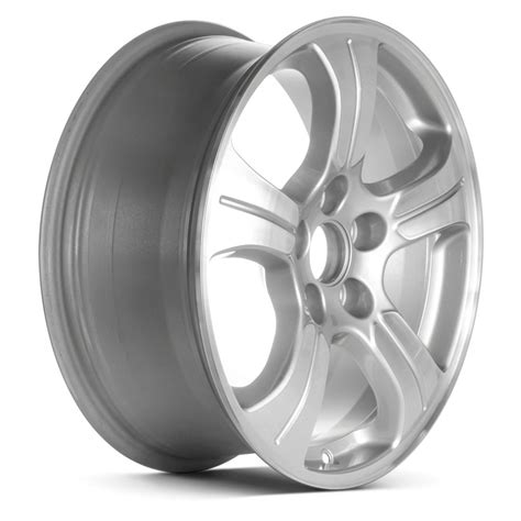 Replace® - Honda Pilot 2013 18" Remanufactured 5 Spokes Factory Alloy Wheel