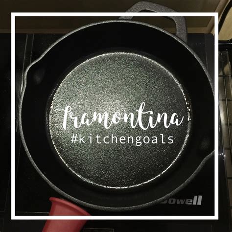 Tramontina Cast Iron Skillet Review | The Reclusive Traveler