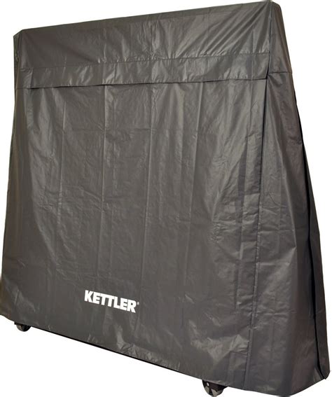 Kettler Table Tennis Cover - Outdoor Ping Pong Table Cover