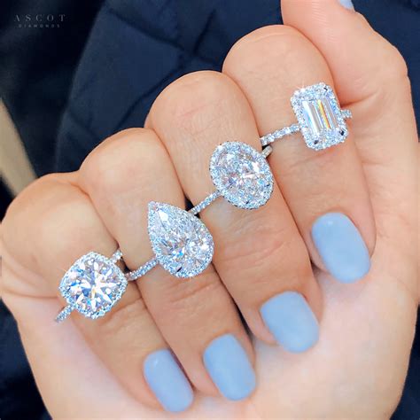 Man Made Diamonds vs Natural Diamonds – Ascot Diamonds