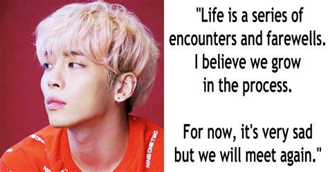 10 Inspiring And Moving Quotes By SHINee Jonghyun - Koreaboo