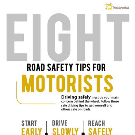 8 Road Safety Tips for Motorists | PDF