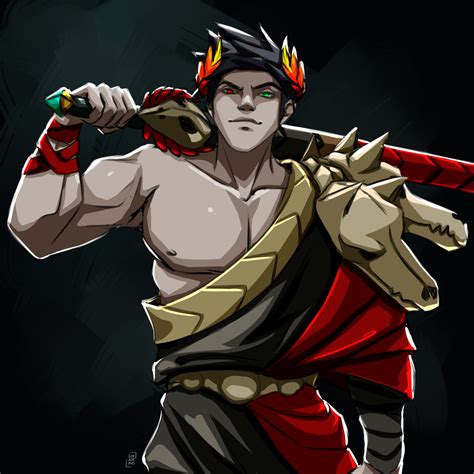 ArtStation - Zagreus [Sketches]