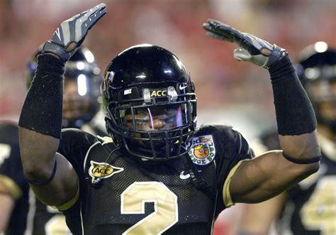 Top 5 Wake Forest Football Players of All Time | News, Scores ...