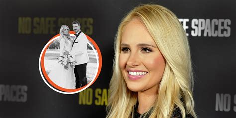 Who Is Tomi Lahren's Husband? The Sportjournalist Just Married JP Arencibia