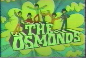 1972, The Osmonds | Osmond, Childhood memories 60's, The osmonds