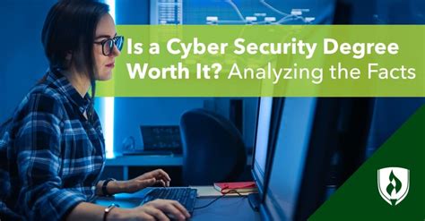 Is a Cyber Security Degree Worth It? Analyzing the Facts | Rasmussen University