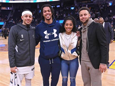 Who Is Stephen Curry's Sister? All About Sydel Curry-Lee