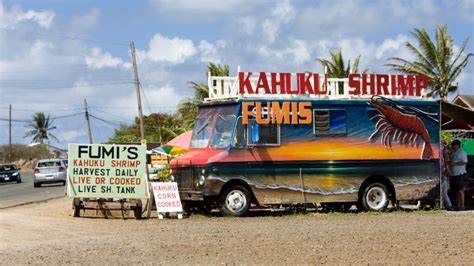 The Best Food Trucks in North Shore Oahu, Hawaii