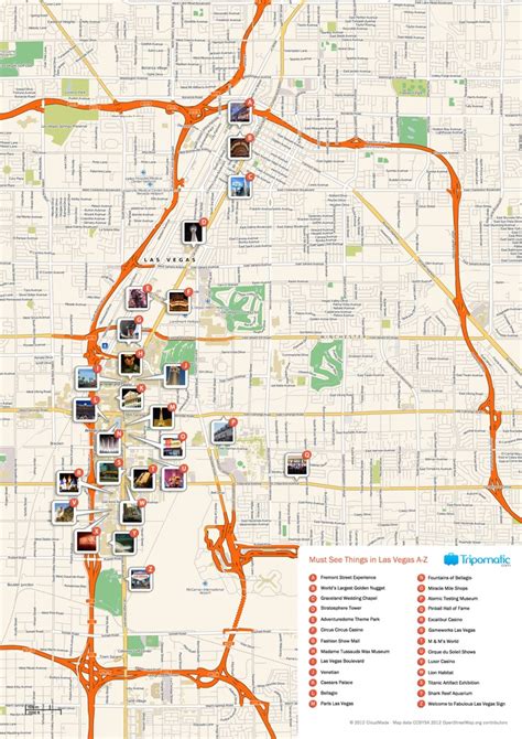 a map with many different locations and names on it, including the location of several buildings